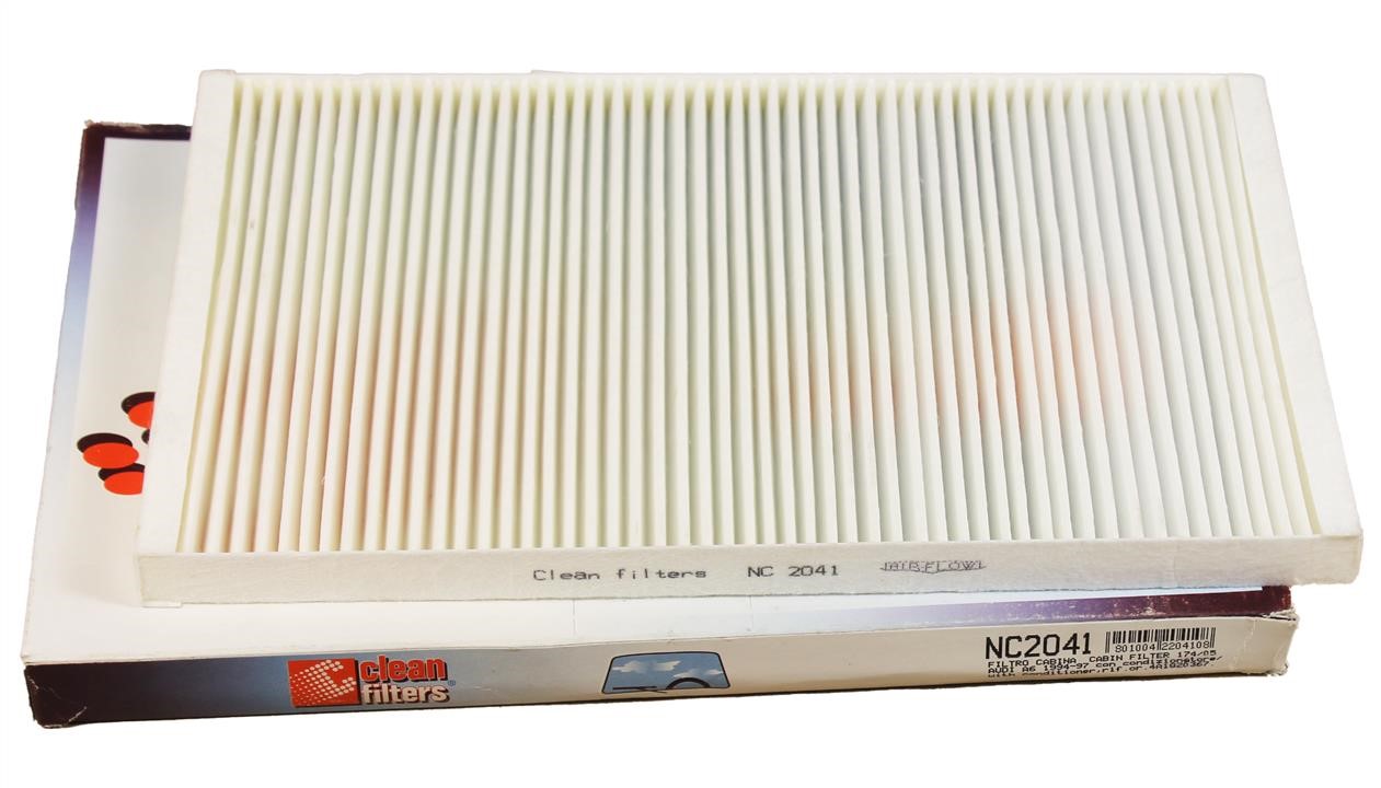 Clean filters NC2041 Filtr kabinowy NC2041: Dobra cena w Polsce na 2407.PL - Kup Teraz!