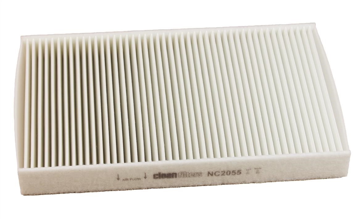 Clean filters NC2055 Filter, interior air NC2055: Buy near me in Poland at 2407.PL - Good price!
