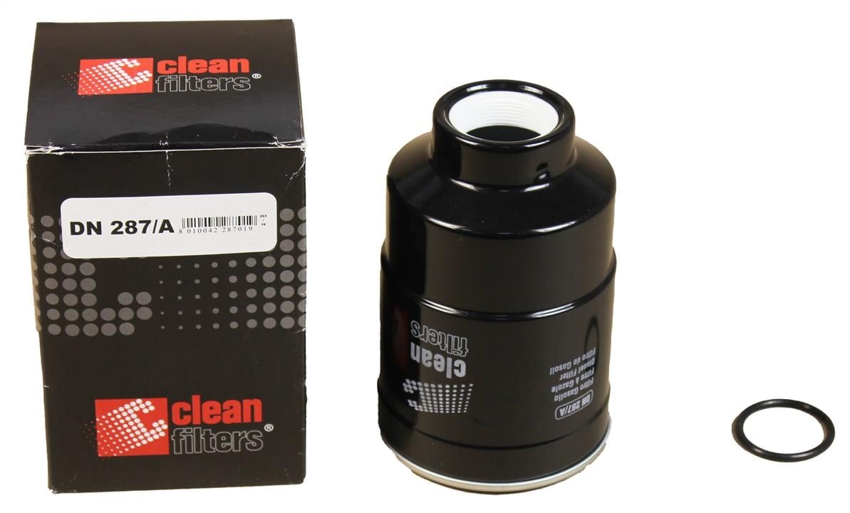 Clean filters DN 287/A Топливный фильтр DN287A: Отличная цена - Купить в Польше на 2407.PL!