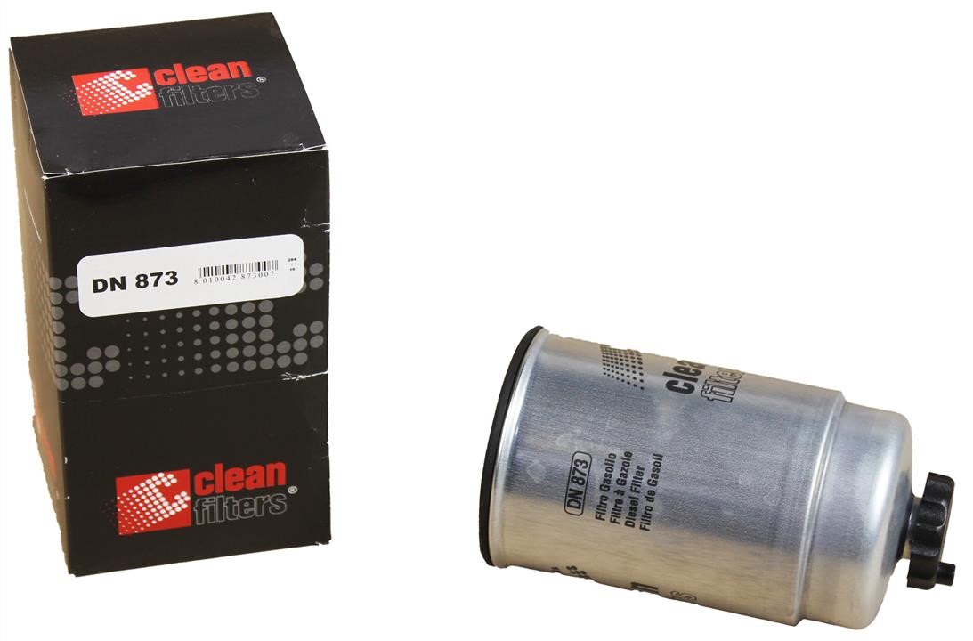 Kup Clean filters DN 873 w niskiej cenie w Polsce!