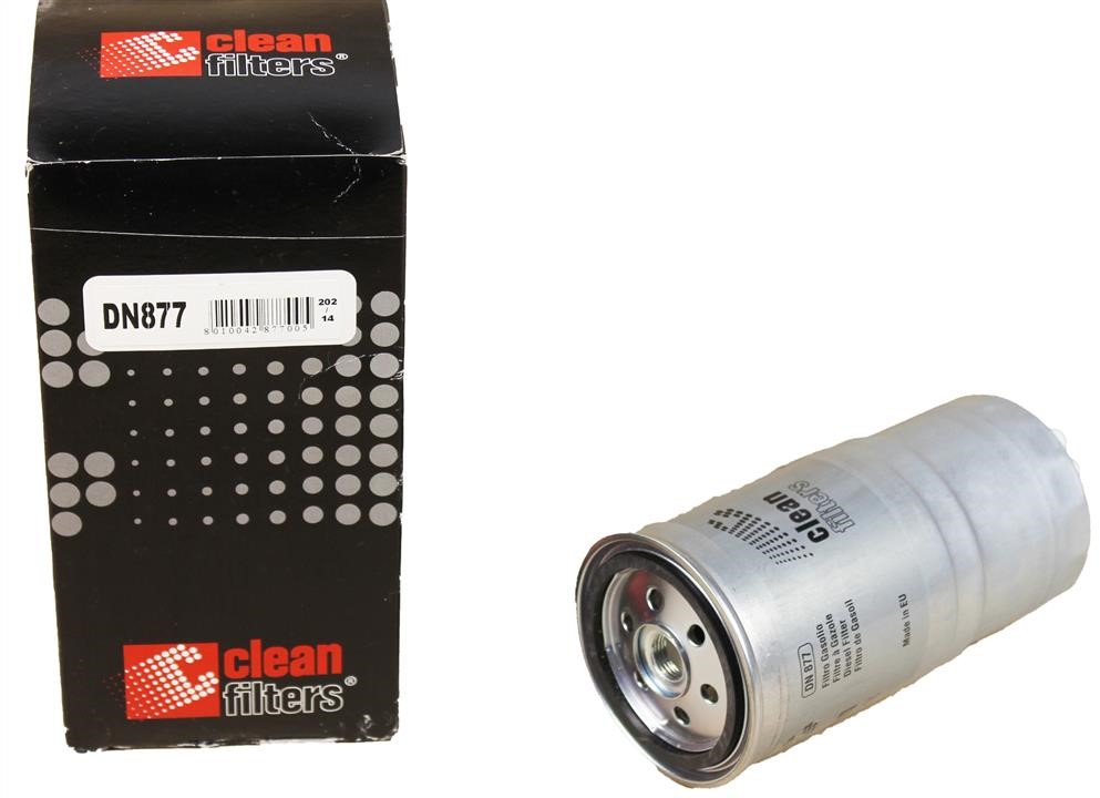 Купить Clean filters DN 877 по низкой цене в Польше!