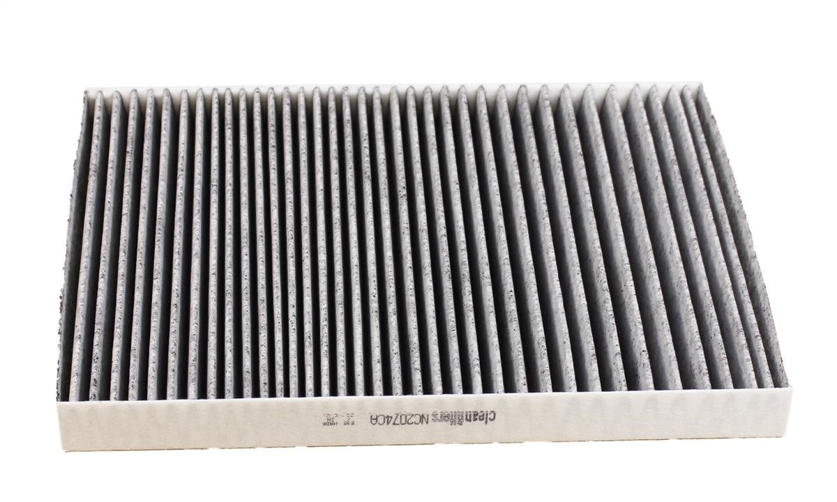 Clean filters NC2074CA Activated Carbon Cabin Filter NC2074CA: Buy near me in Poland at 2407.PL - Good price!