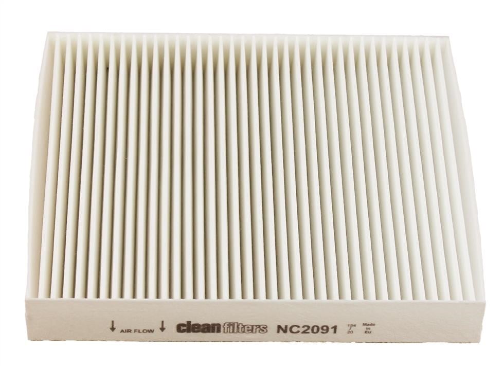 Clean filters NC2091 Filtr kabinowy NC2091: Dobra cena w Polsce na 2407.PL - Kup Teraz!
