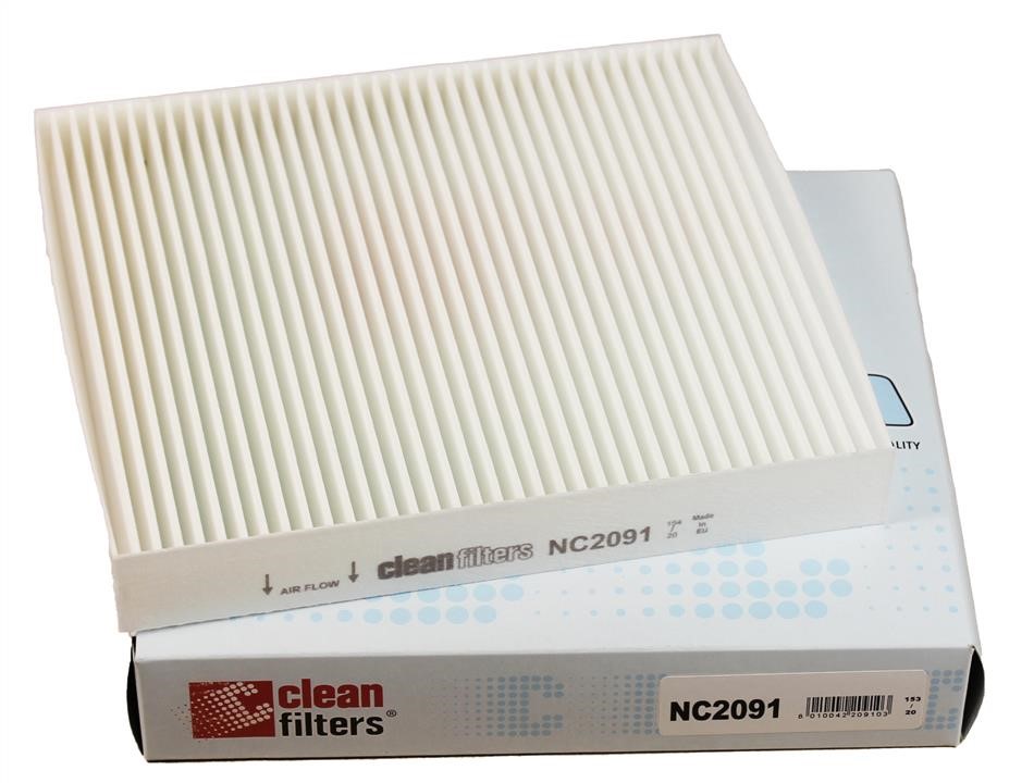 Kup Clean filters NC2091 w niskiej cenie w Polsce!