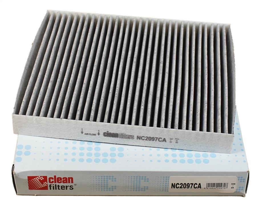 Clean filters NC2097CA Filtr kabinowy z węglem aktywnym NC2097CA: Dobra cena w Polsce na 2407.PL - Kup Teraz!