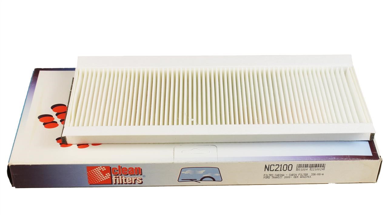 Kaufen Sie Clean filters NC2100 zu einem günstigen Preis in Polen!