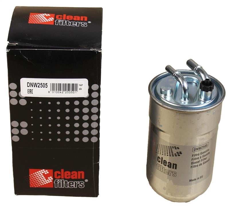 Kup Clean filters DNW2505 w niskiej cenie w Polsce!