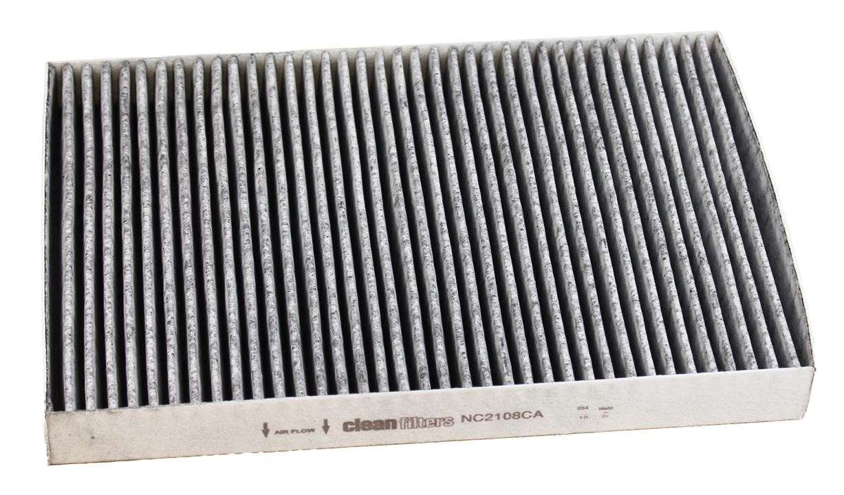 Clean filters NC2108CA Activated Carbon Cabin Filter NC2108CA: Buy near me in Poland at 2407.PL - Good price!