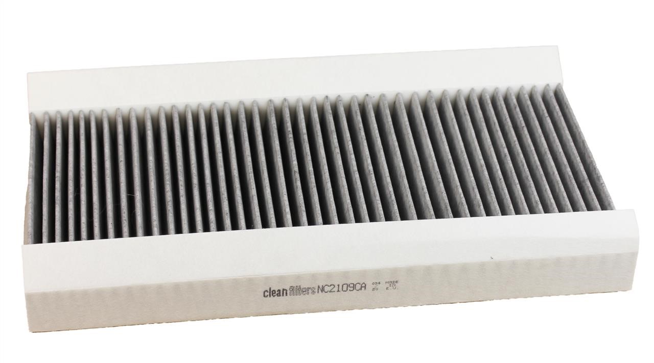 Clean filters NC2109CA Фильтр салона с активированным углем NC2109CA: Отличная цена - Купить в Польше на 2407.PL!