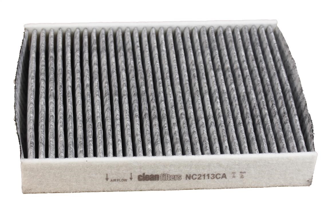 Clean filters NC2113CA Activated Carbon Cabin Filter NC2113CA: Buy near me in Poland at 2407.PL - Good price!