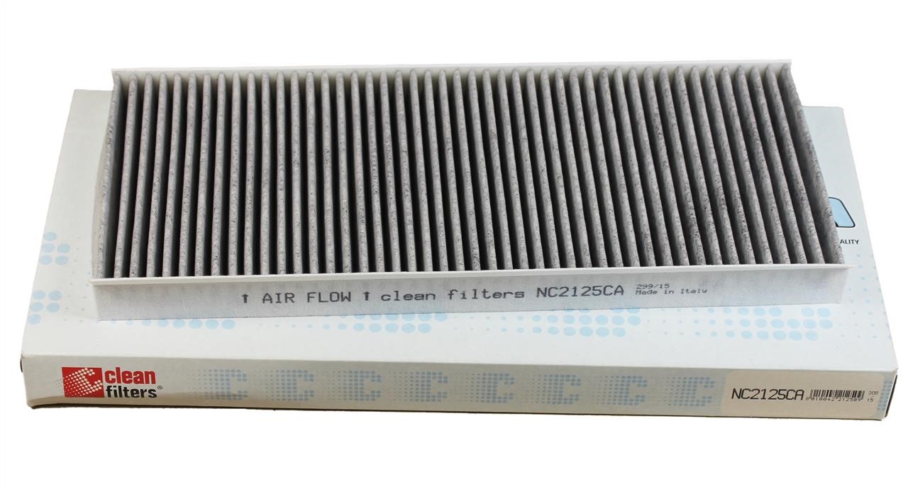 Clean filters NC2125CA Filtr kabinowy z węglem aktywnym NC2125CA: Dobra cena w Polsce na 2407.PL - Kup Teraz!