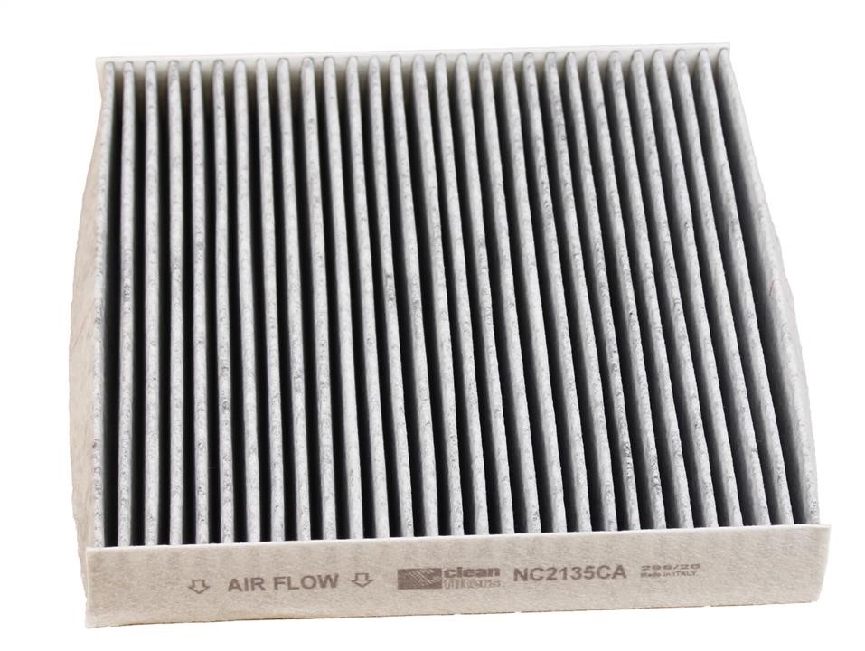 Clean filters NC2135CA Фільтр салону з активованим вугіллям NC2135CA: Купити у Польщі - Добра ціна на 2407.PL!