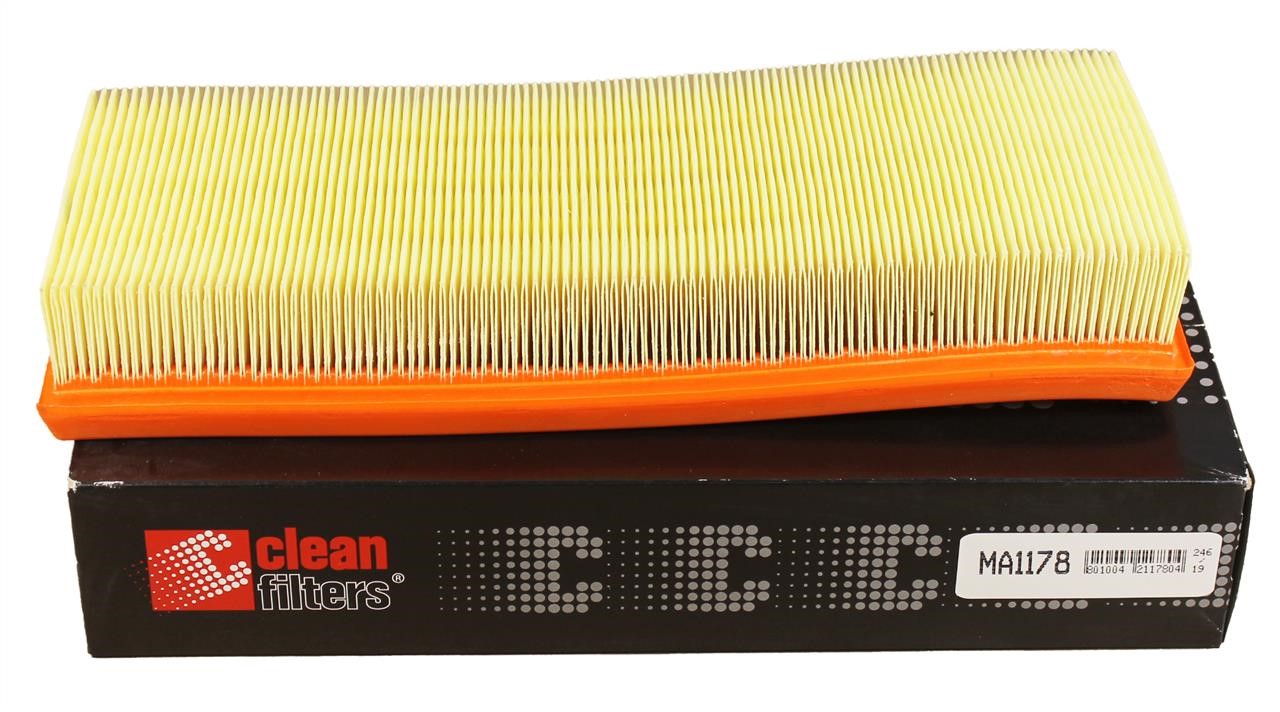 Kup Clean filters MA1178 w niskiej cenie w Polsce!