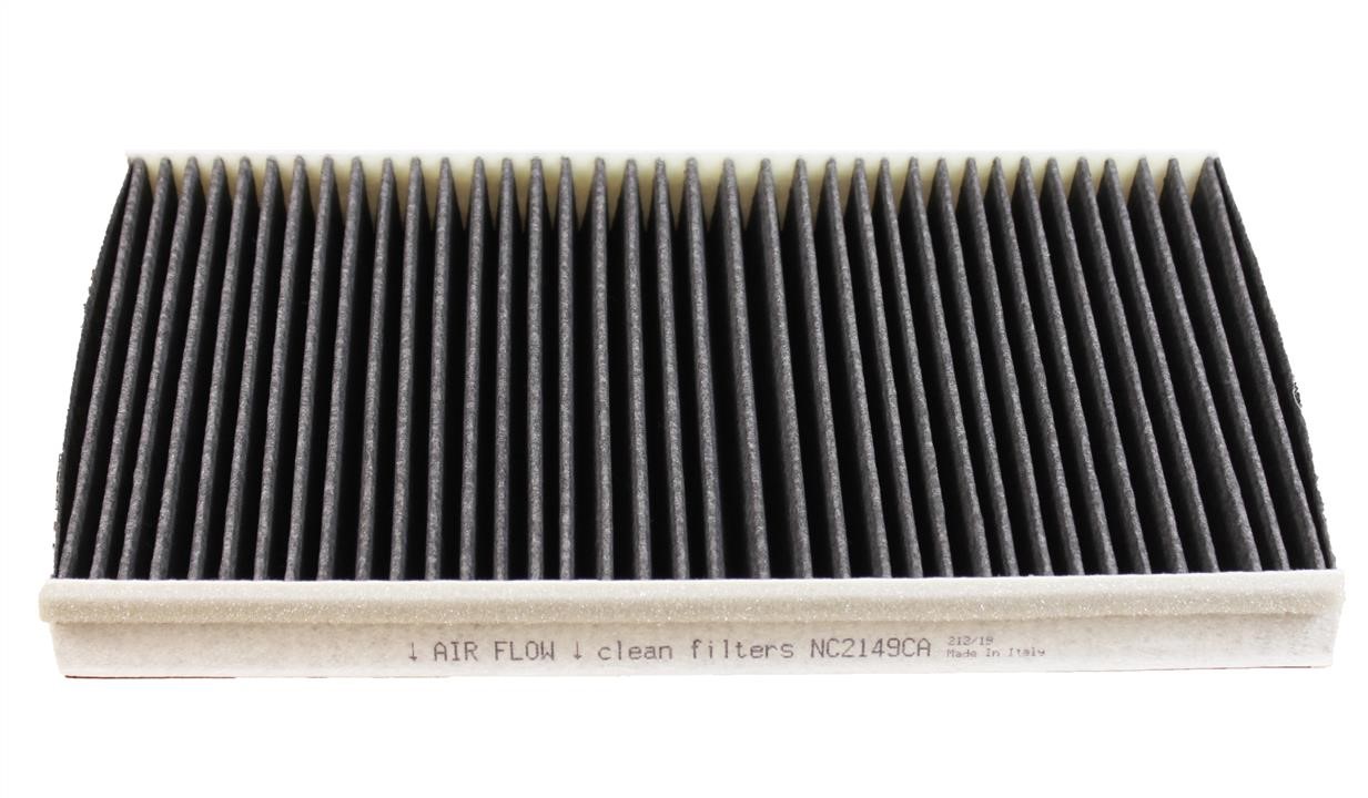 Clean filters NC2149CA Activated Carbon Cabin Filter NC2149CA: Buy near me at 2407.PL in Poland at an Affordable price!