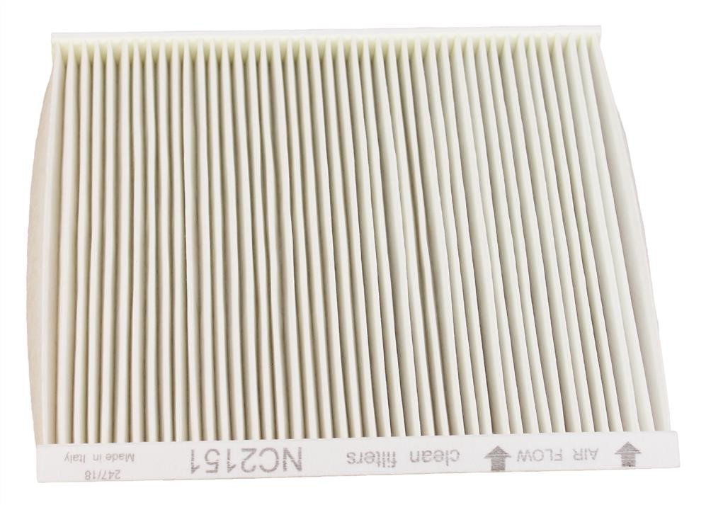 Clean filters NC2151 Filter, interior air NC2151: Buy near me at 2407.PL in Poland at an Affordable price!
