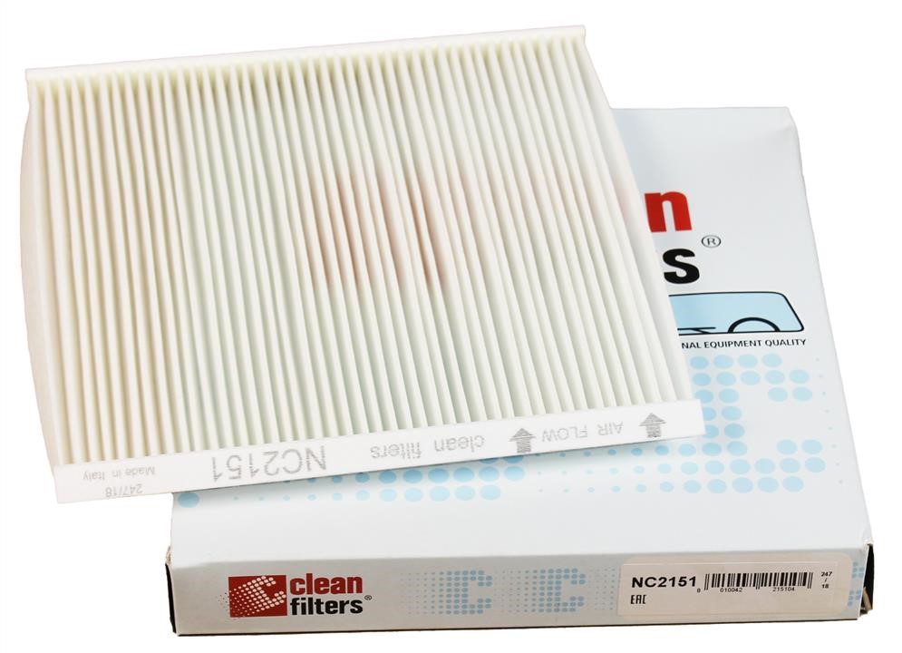 Kup Clean filters NC2151 w niskiej cenie w Polsce!