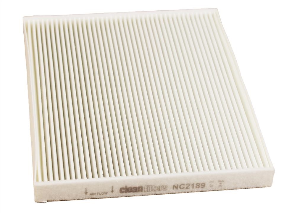 Clean filters NC2189 Filter, interior air NC2189: Buy near me in Poland at 2407.PL - Good price!