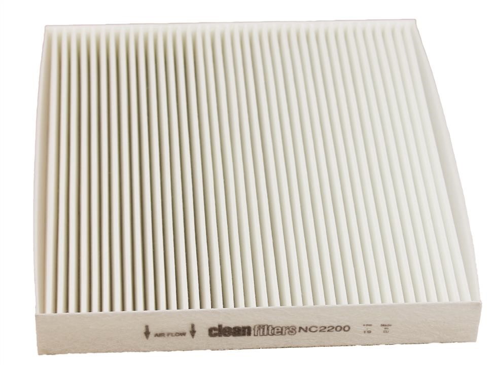 Clean filters NC2200 Filter, interior air NC2200: Buy near me in Poland at 2407.PL - Good price!