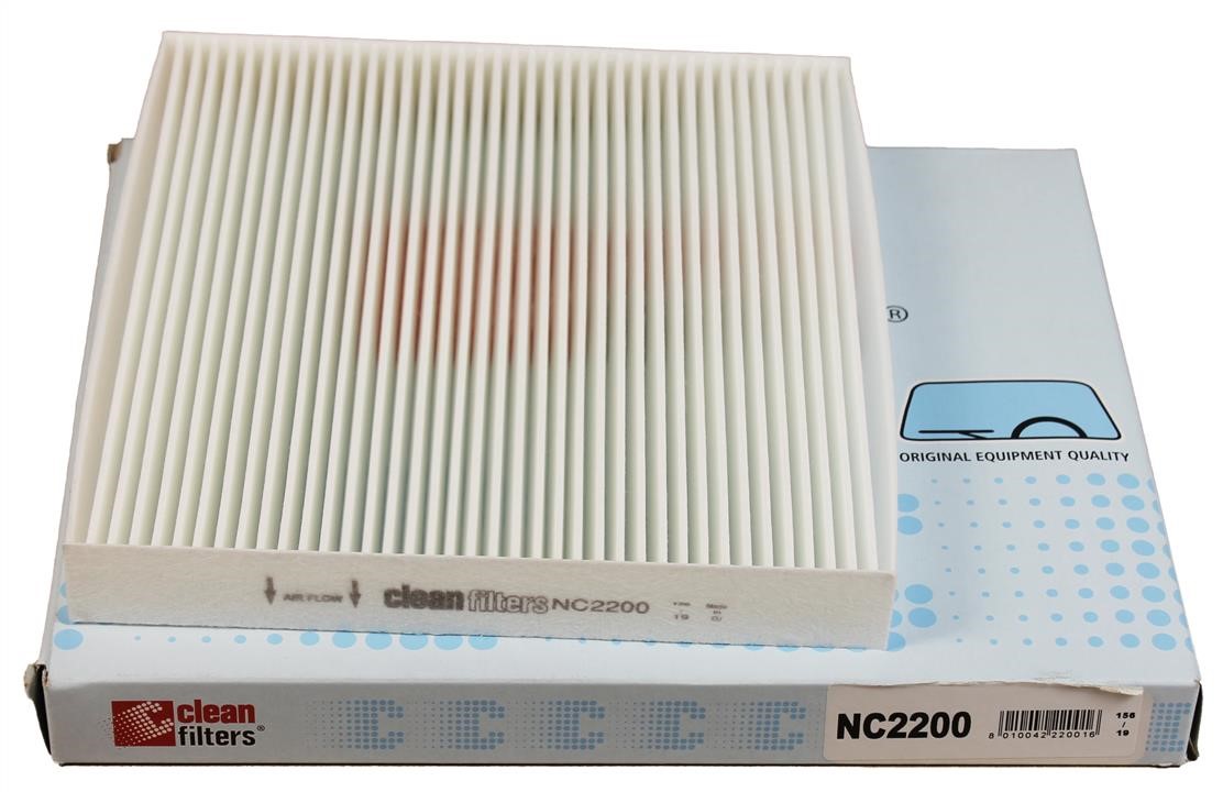 Kup Clean filters NC2200 w niskiej cenie w Polsce!