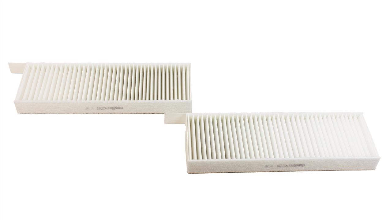 Clean filters NC2315 Filter, interior air NC2315: Buy near me in Poland at 2407.PL - Good price!