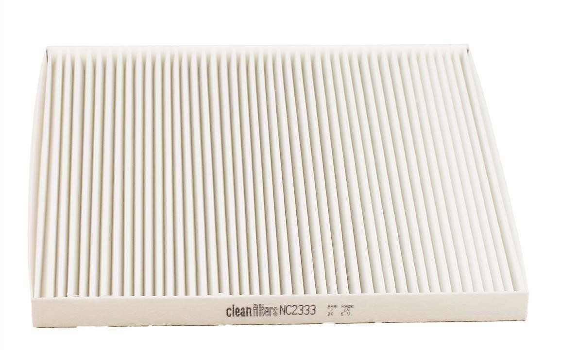 Clean filters NC2333 Фильтр салона NC2333: Отличная цена - Купить в Польше на 2407.PL!