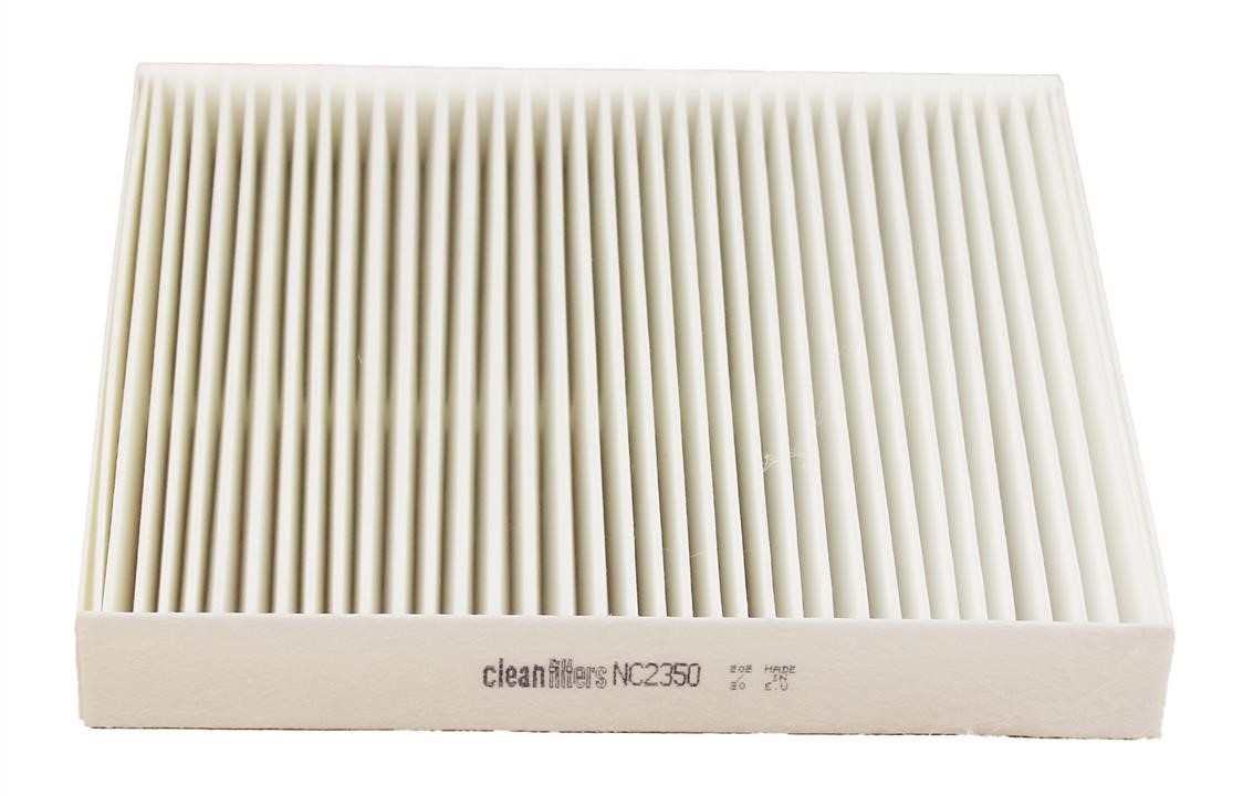 Clean filters NC2350 Фильтр салона NC2350: Отличная цена - Купить в Польше на 2407.PL!
