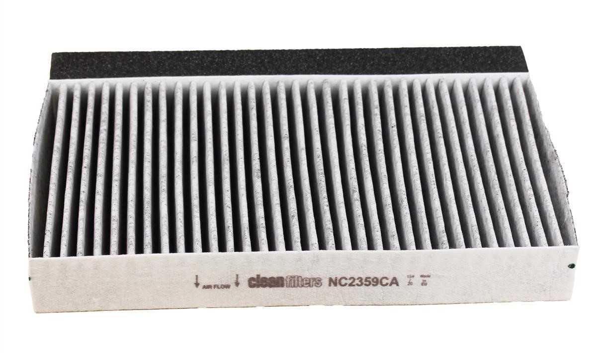 Clean filters NC2359CA Фильтр салона с активированным углем NC2359CA: Отличная цена - Купить в Польше на 2407.PL!