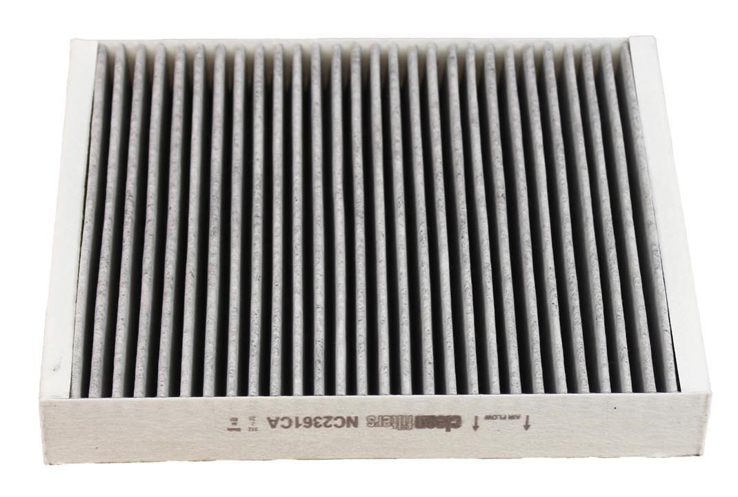 Clean filters NC2361CA Activated Carbon Cabin Filter NC2361CA: Buy near me in Poland at 2407.PL - Good price!