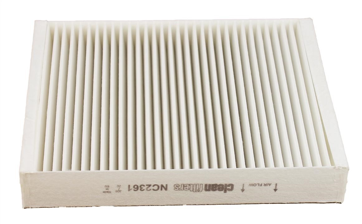 Clean filters NC2361 Filter, interior air NC2361: Buy near me at 2407.PL in Poland at an Affordable price!