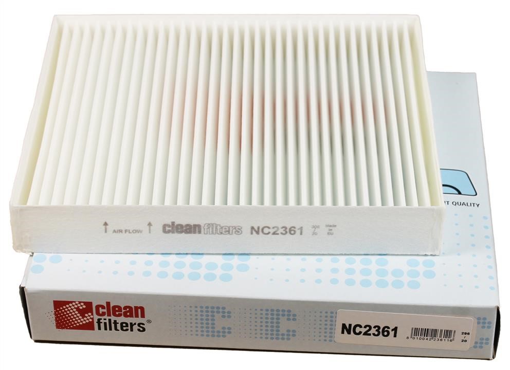 Buy Clean filters NC2361 at a low price in Poland!
