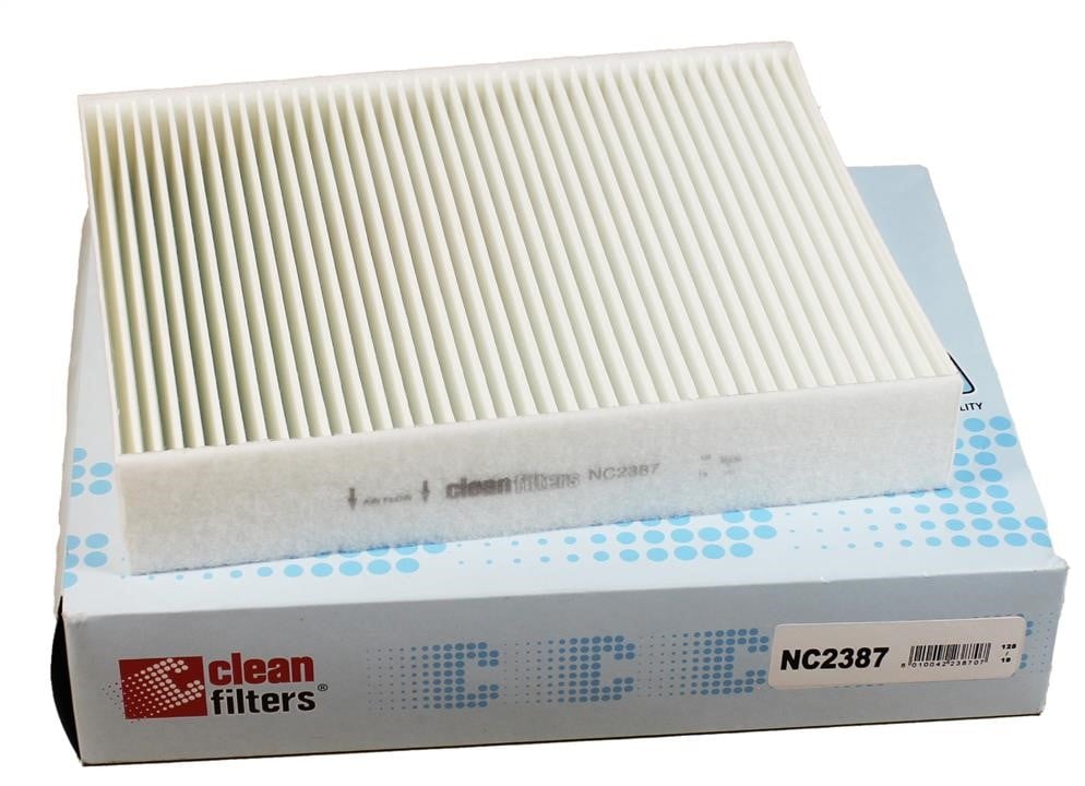 Buy Clean filters NC2387 at a low price in Poland!