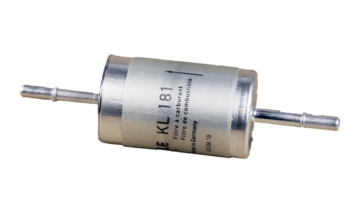 Mahle/Knecht KL 181 Fuel filter KL181: Buy near me in Poland at 2407.PL - Good price!