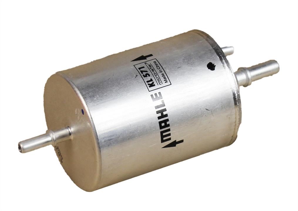 Mahle/Knecht KL 571 Fuel filter KL571: Buy near me in Poland at 2407.PL - Good price!