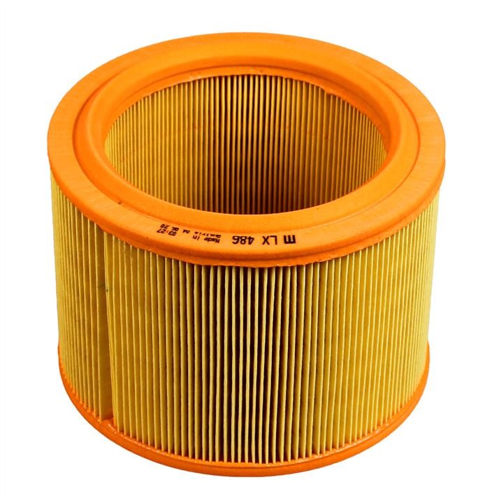 Mahle/Knecht LX 486 Air filter LX486: Buy near me at 2407.PL in Poland at an Affordable price!