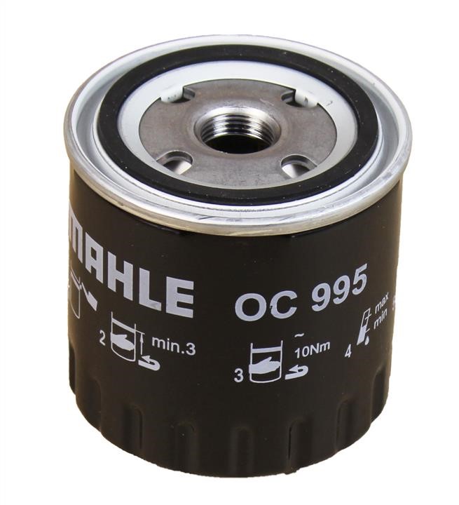 Mahle/Knecht OC 995 Oil Filter OC995: Buy near me in Poland at 2407.PL - Good price!