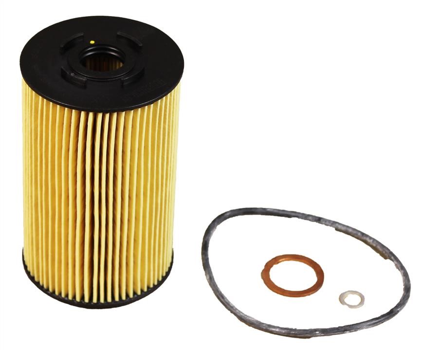 Mahle/Knecht OX 150D Oil Filter OX150D: Buy near me in Poland at 2407.PL - Good price!