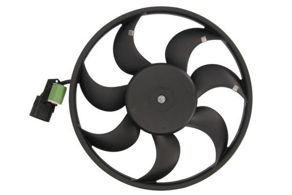 Thermotec D8X028TT Fan, radiator D8X028TT: Buy near me in Poland at 2407.PL - Good price!
