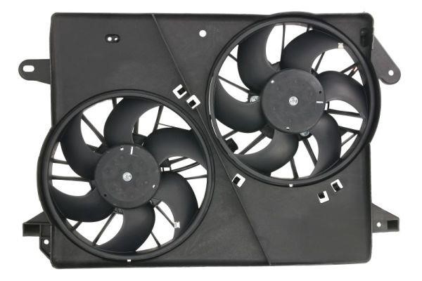 Thermotec D8Y005TT Fan, radiator D8Y005TT: Buy near me in Poland at 2407.PL - Good price!