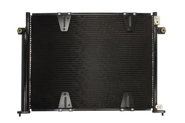 Klimakühler Suzuki: KTT110578 Thermotec Klimakondensator