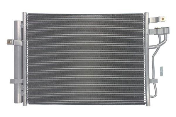 Air con condenser KIA Picanto (Kia Picanto): KTT110649 Thermotec AC Condenser