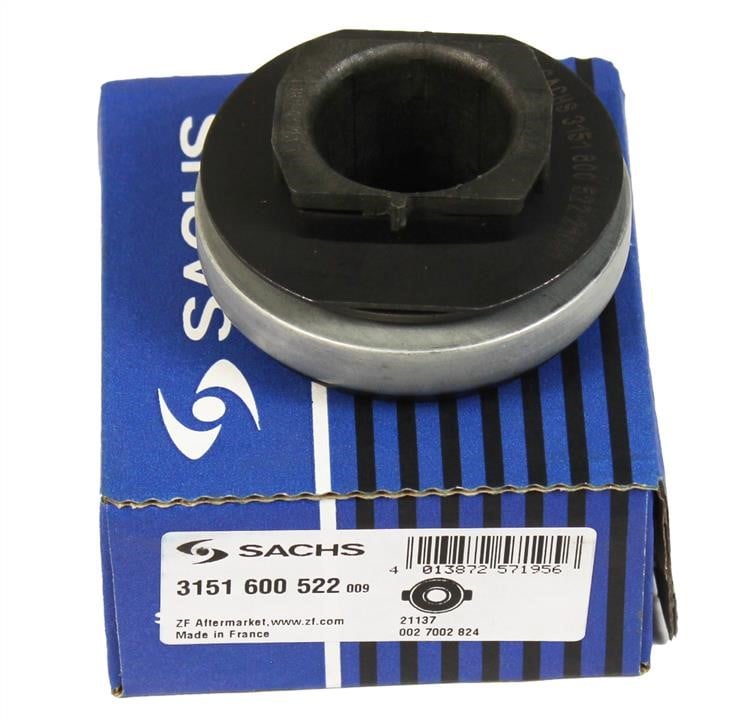 SACHS 3151 600 522 Release bearing 3151600522: Buy near me in Poland at 2407.PL - Good price!