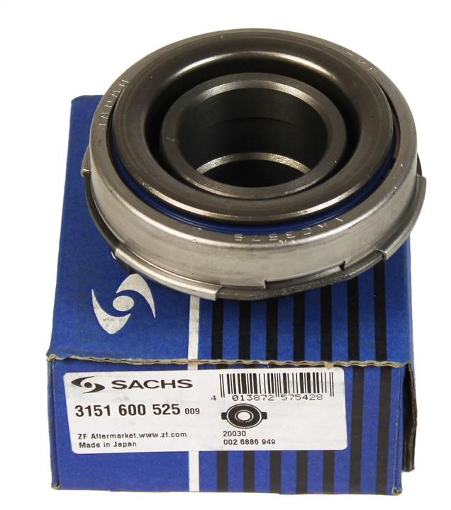 SACHS 3151 600 525 Release bearing 3151600525: Buy near me in Poland at 2407.PL - Good price!