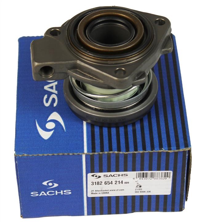 SACHS 3182 654 214 Release bearing 3182654214: Buy near me in Poland at 2407.PL - Good price!