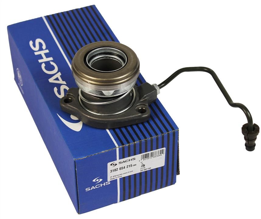 SACHS 3182 654 215 Release bearing 3182654215: Buy near me in Poland at 2407.PL - Good price!