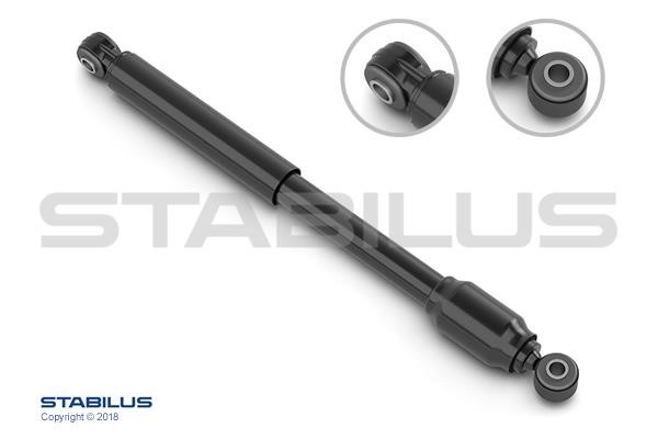 Stabilus 000248 Steering damper 000248: Buy near me in Poland at 2407.PL - Good price!