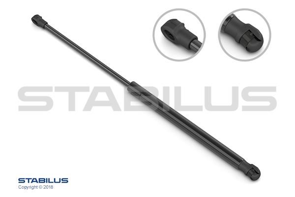 Stabilus 022392 Gas Spring, boot-/cargo area 022392: Buy near me in Poland at 2407.PL - Good price!