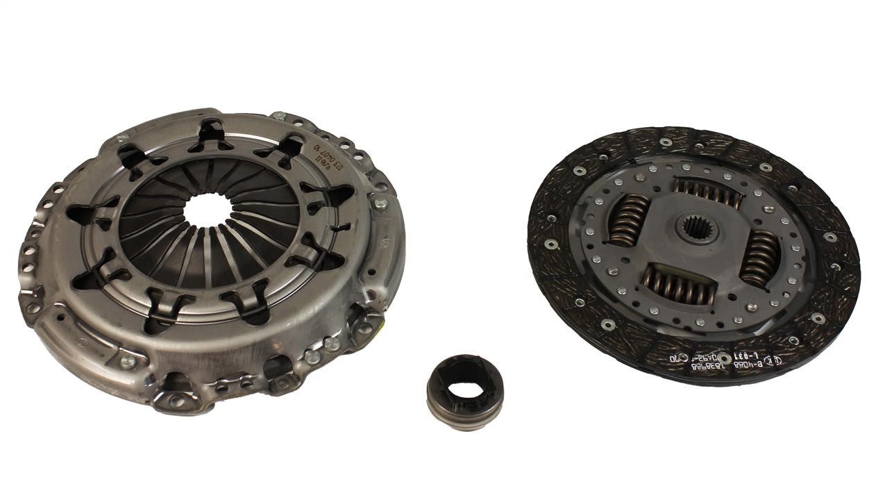 Luk 623 3141 00 Clutch kit 623314100: Buy near me at 2407.PL in Poland at an Affordable price!