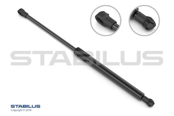 Stabilus 055236 Gas Spring, boot-/cargo area 055236: Buy near me in Poland at 2407.PL - Good price!
