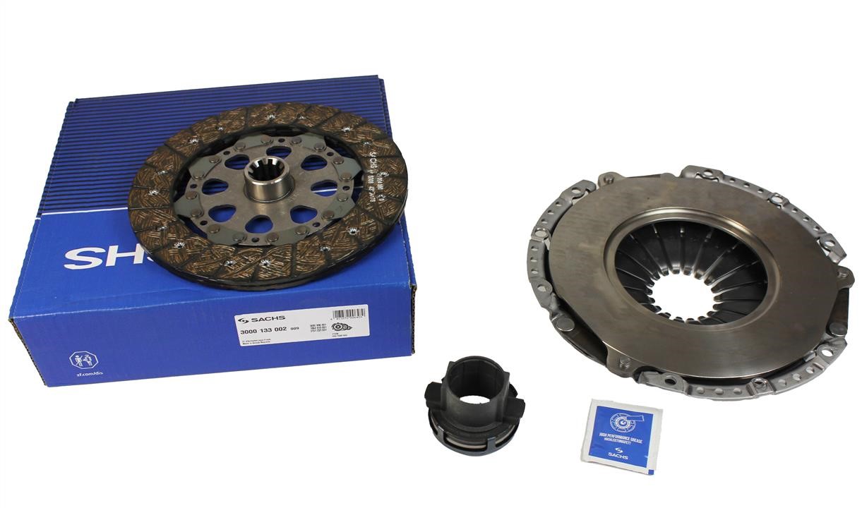 SACHS 3000 133 002 Clutch kit 3000133002: Buy near me at 2407.PL in Poland at an Affordable price!