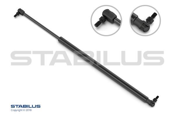 Stabilus 083674 Gas Spring, boot-/cargo area 083674: Buy near me in Poland at 2407.PL - Good price!